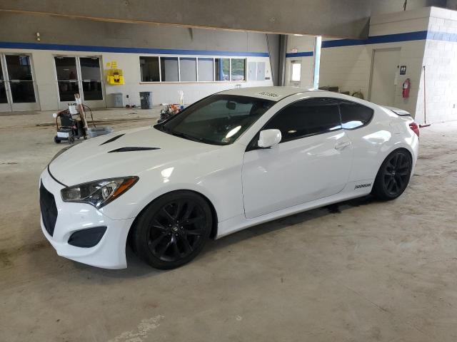  HYUNDAI GENESIS 2013 Biały