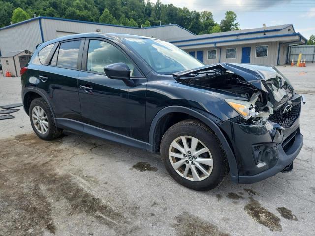 Паркетники MAZDA CX-5 2014 Черный