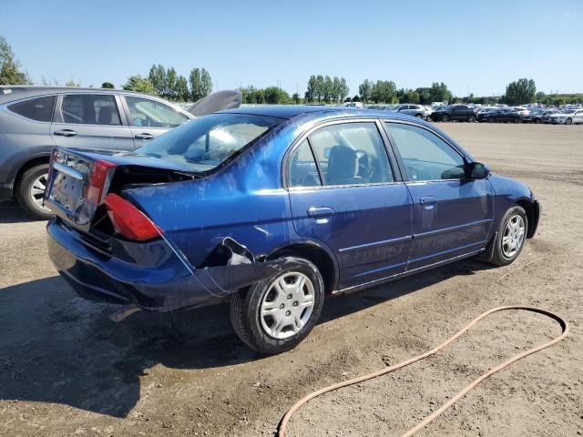 2001 HONDA CIVIC LX  