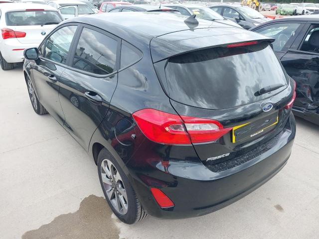 2021 FORD FIESTA TRE