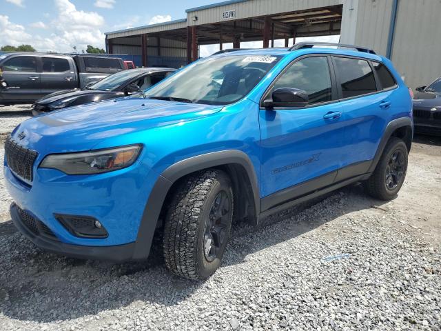 JEEP CHEROKEE L 2022