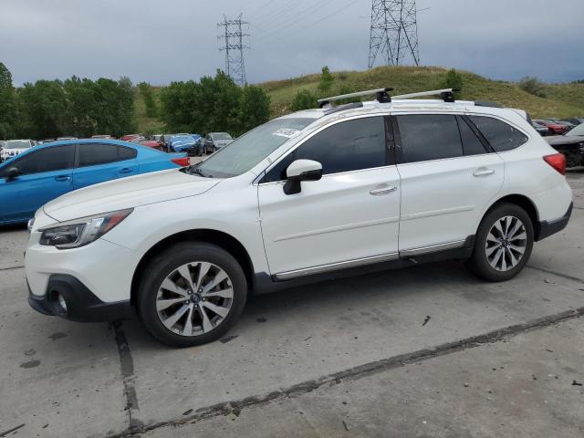 SUBARU OUTBACK 2018 Белы