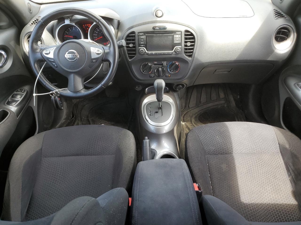 2015 Nissan Juke S VIN: JN8AF5MR2FT506322 Lot: 64807135