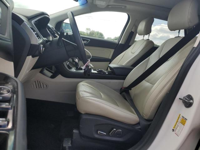  FORD EDGE 2017 Белы