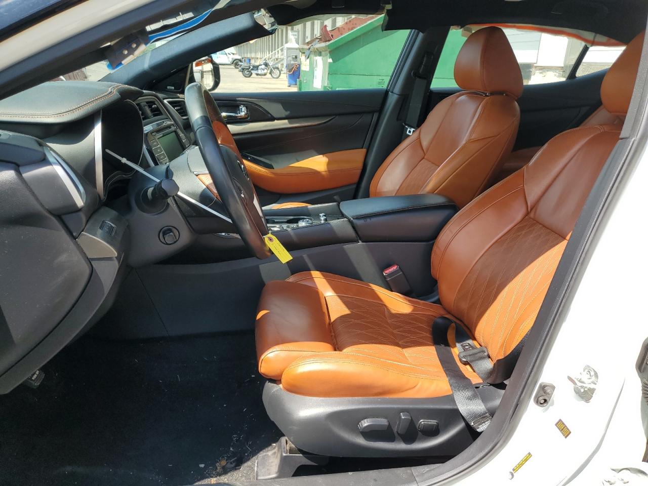 2019 Nissan Maxima S VIN: 1N4AA6AV2KC373837 Lot: 64975265