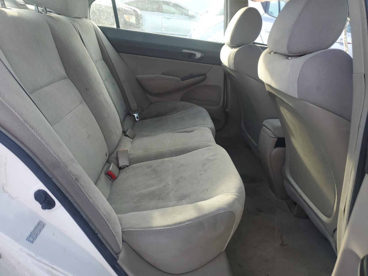 2009 Honda Civic Gx VIN: 1HGFA46519L000393 Lot: 66169755