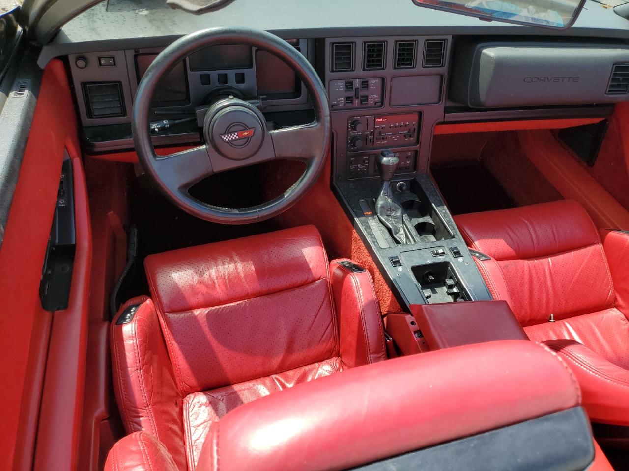 1g1yy3188h5130164 1G1YY3188H5130164 1987 Chevrolet Corvette