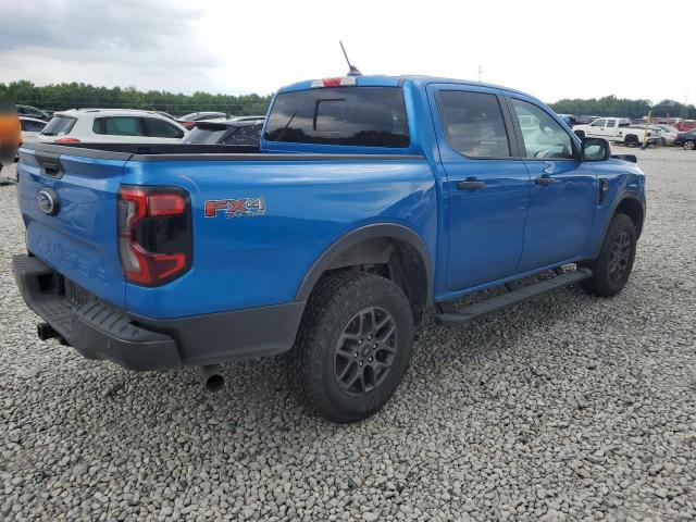  FORD RANGER 2024 Granatowy