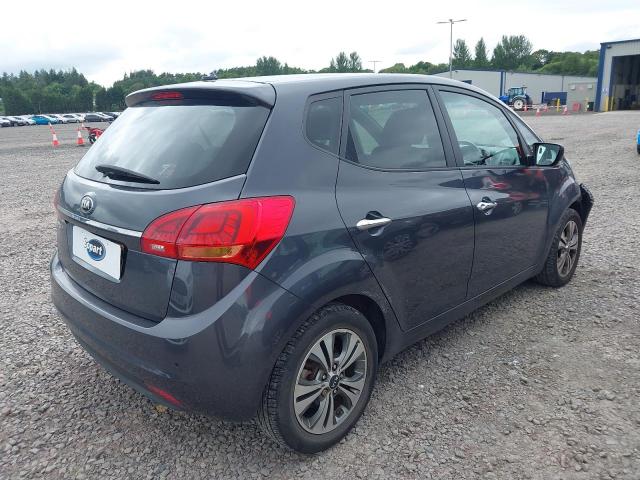 2015 KIA VENGA 4 AU