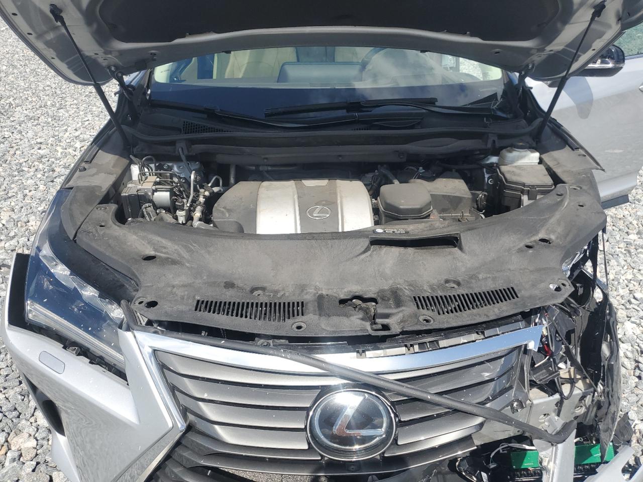 2019 Lexus Rx 350 Base VIN: 2T2ZZMCAXKC135144 Lot: 65119585