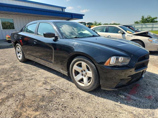  DODGE CHARGER 2013 Czarny