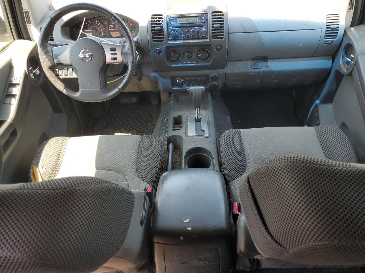 2006 Nissan Xterra Off Road VIN: 5N1AN08WX6C548511 Lot: 62697385