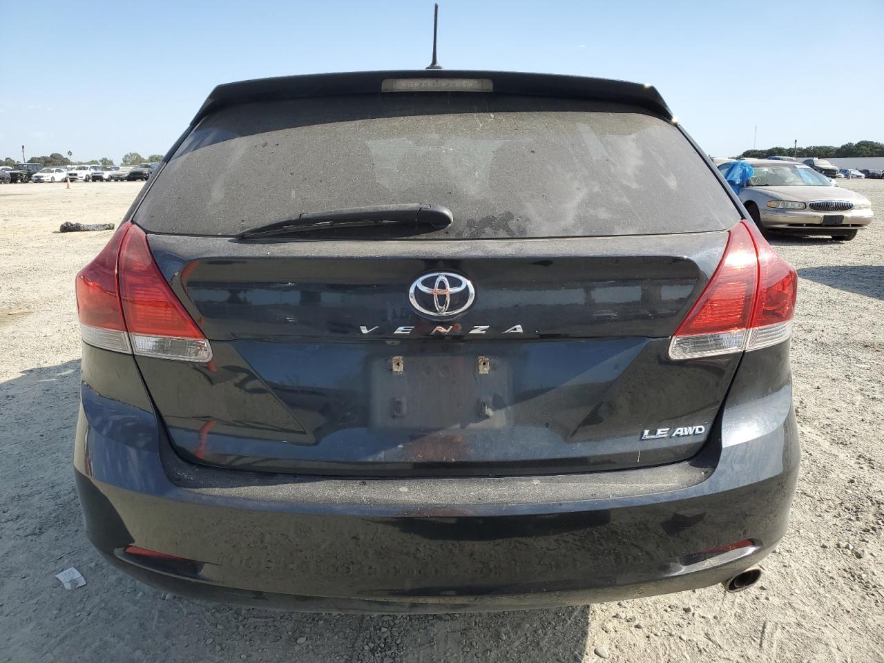 2013 Toyota Venza Le VIN: 4T3BA3BB1DU040255 Lot: 63014125