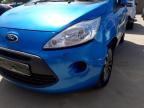 2013 FORD KA ZETEC for sale at Copart SANDY