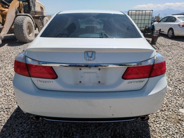  HONDA ACCORD 2014 White