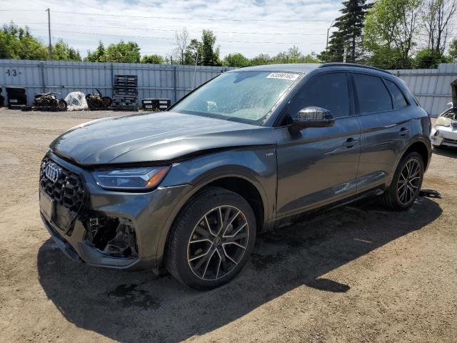 2023 AUDI Q5 PREMIUM PLUS 45   for sale at Copart ON - TORONTO