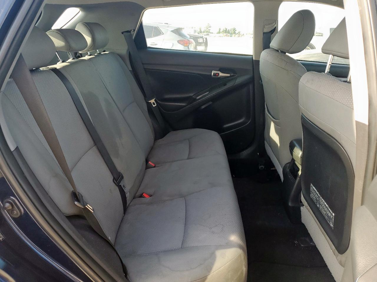 2010 Toyota Corolla Matrix S VIN: 2T1LE4EE5AC014557 Lot: 65801545