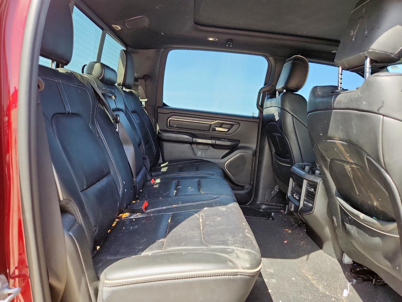2019 Ram 1500 Limited VIN: 1C6SRFHT3KN517712 Lot: 65244875