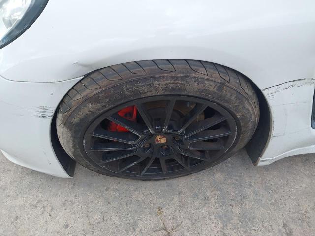 2013 PORSCHE PANAMERA D