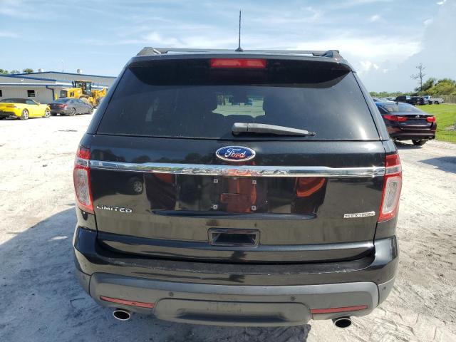 Parquets FORD EXPLORER 2015 Black
