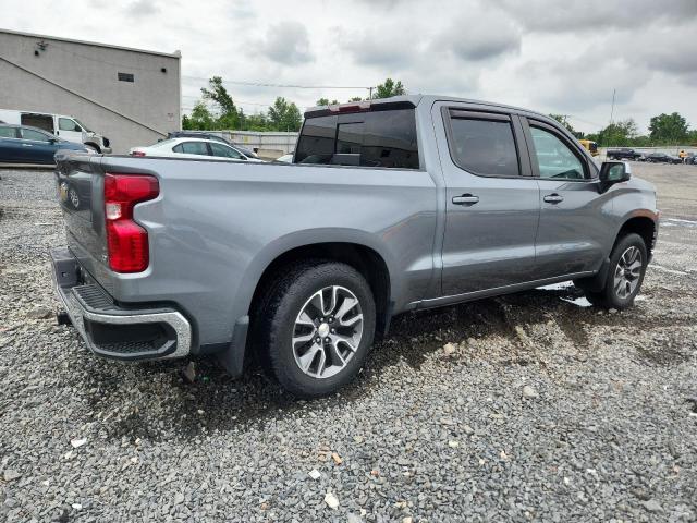  CHEVROLET ALL Models 2022 Gray