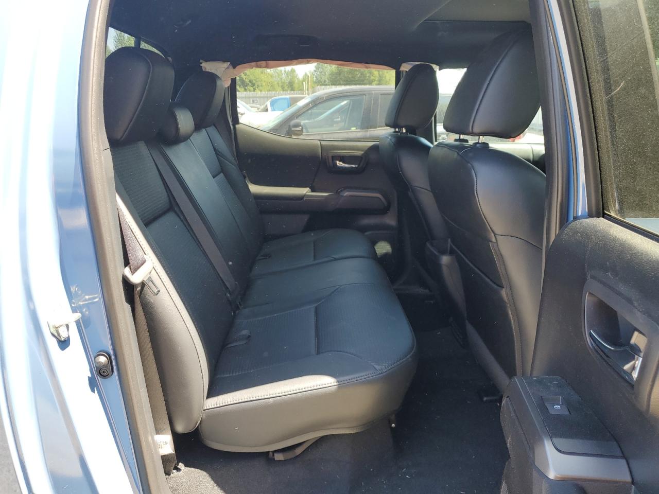 2019 Toyota Tacoma Double Cab VIN: 3TMDZ5BN5KM077993 Lot: 65434785