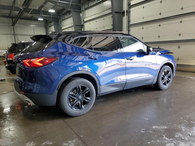  CHEVROLET BLAZER 2022 Blue