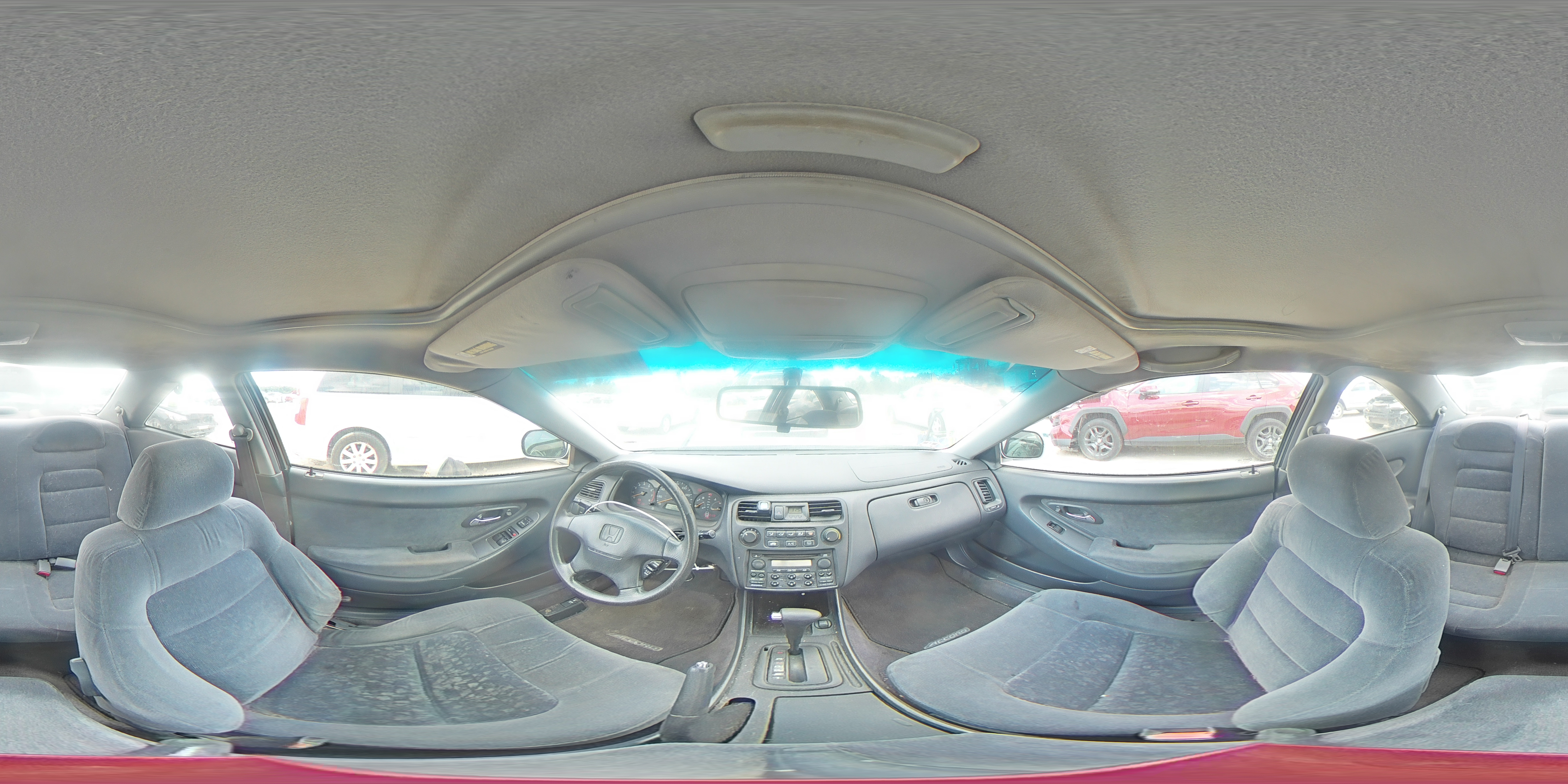 2000 Honda Accord Ex VIN: 1HGCG3254YA034033 Lot: 64208385