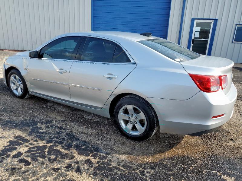  CHEVROLET MALIBU 2015 Srebrny