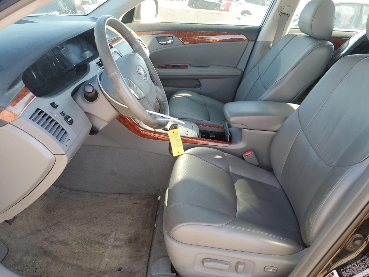 2007 Toyota Avalon Xl VIN: 4T1BK36BX7U241754 Lot: 62914165