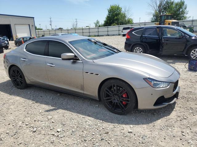  MASERATI ALL MODELS 2015 Gray