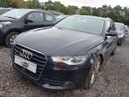 2012 AUDI A6 SE TDI for sale at Copart WOLVERHAMPTON