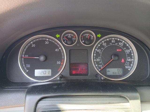 2004 VOLKSWAGEN PASSAT GLS TDI  