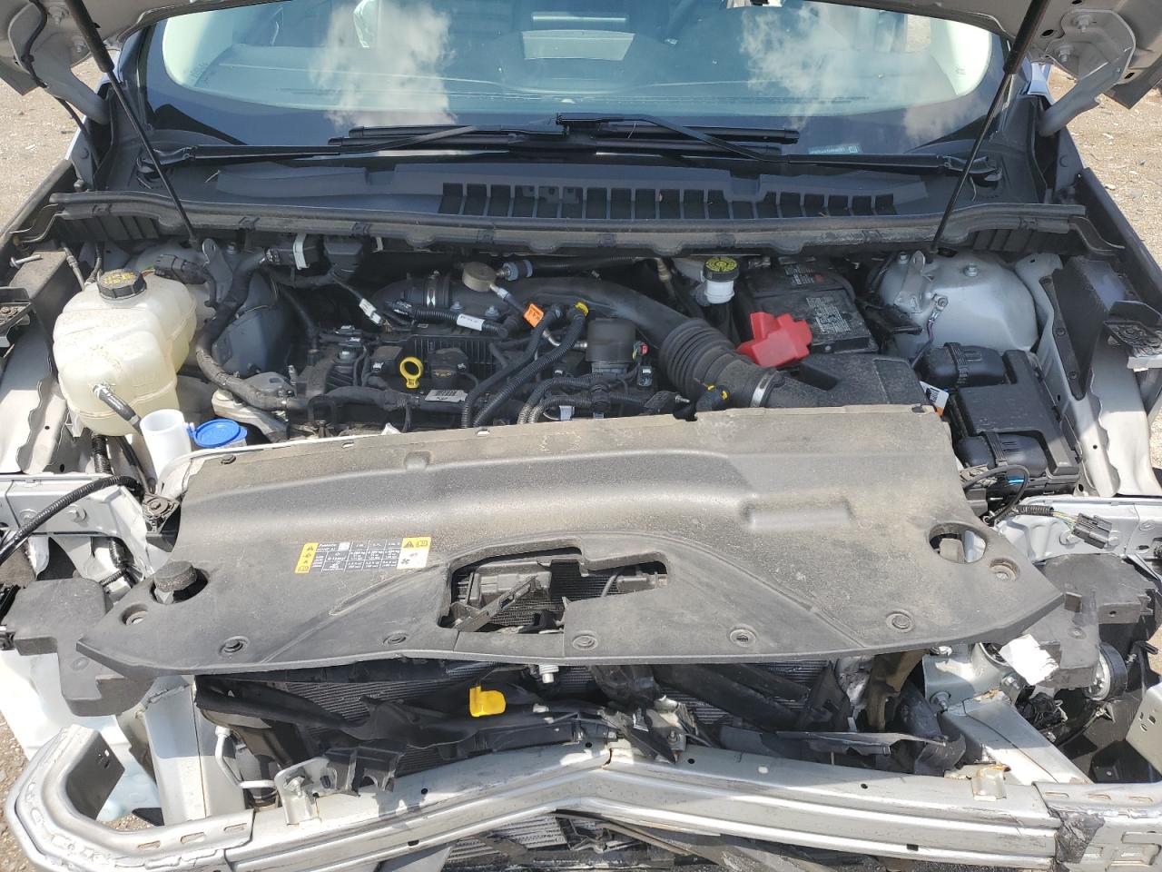 2022 Ford Edge Sel VIN: 2FMPK4J91NBA88393 Lot: 65312835