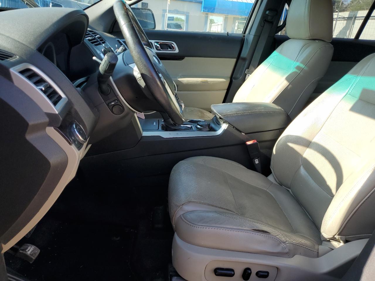 2013 Ford Explorer Limited VIN: 1FM5K8F85DGA79685 Lot: 65715935