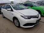 2017 TOYOTA AURIS ACTI for sale at Copart SANDY