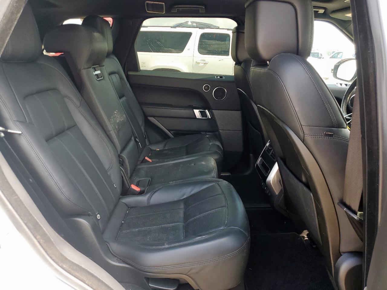 2020 Land Rover Range Rover Sport Hse VIN: SALWR2SUXLA711224 Lot: 65022995