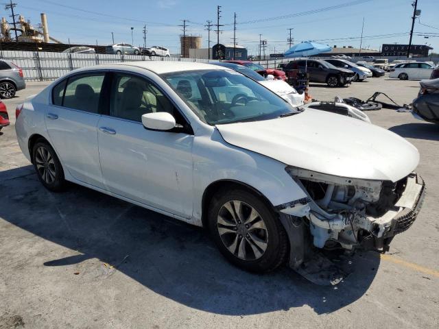  HONDA ACCORD 2014 Biały