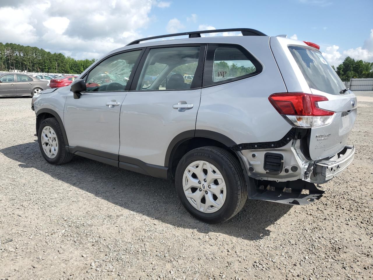 2021 Subaru Forester VIN: JF2SKADCXMH568908 Lot: 64558355