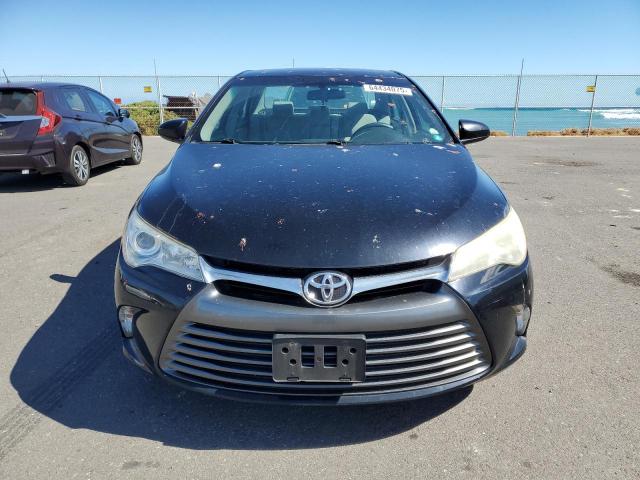  TOYOTA CAMRY 2017 Черный