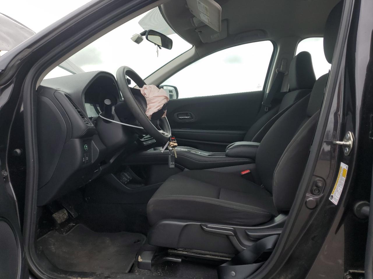 2018 Honda Hr-V Lx VIN: 3CZRU6H30JM729976 Lot: 64390655