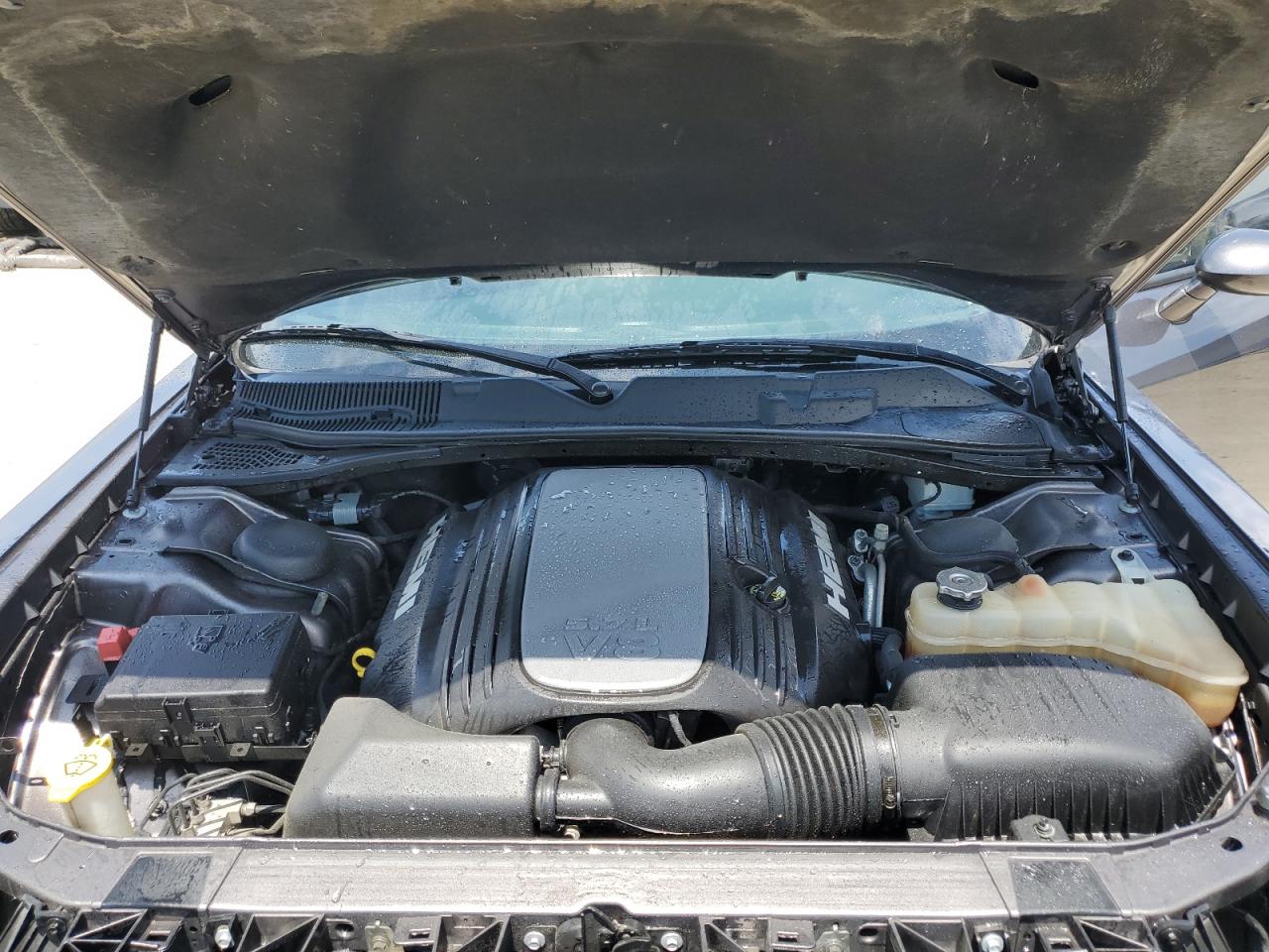 2017 Dodge Challenger R/T VIN: 2C3CDZBT6HH604533 Lot: 64678085