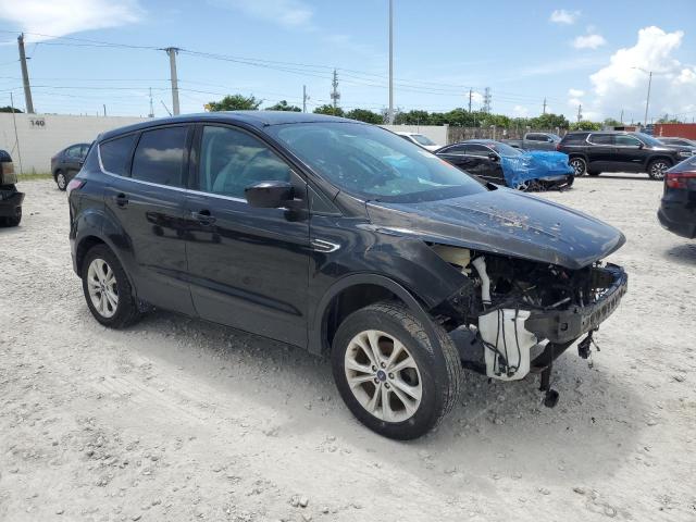 Parquets FORD ESCAPE 2017 Czarny