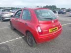 2006 NISSAN MICRA INITIA for sale at Copart SANDTOFT