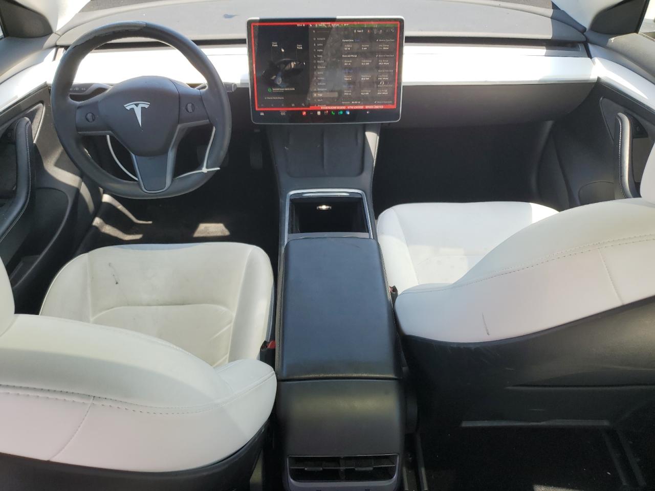 2022 Tesla Model 3 VIN: 5YJ3E1EA5NF303032 Lot: 62965265