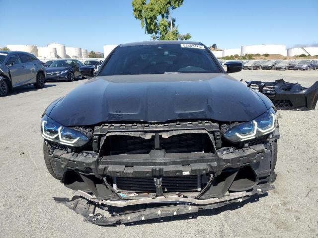  BMW M3 2021 Czarny