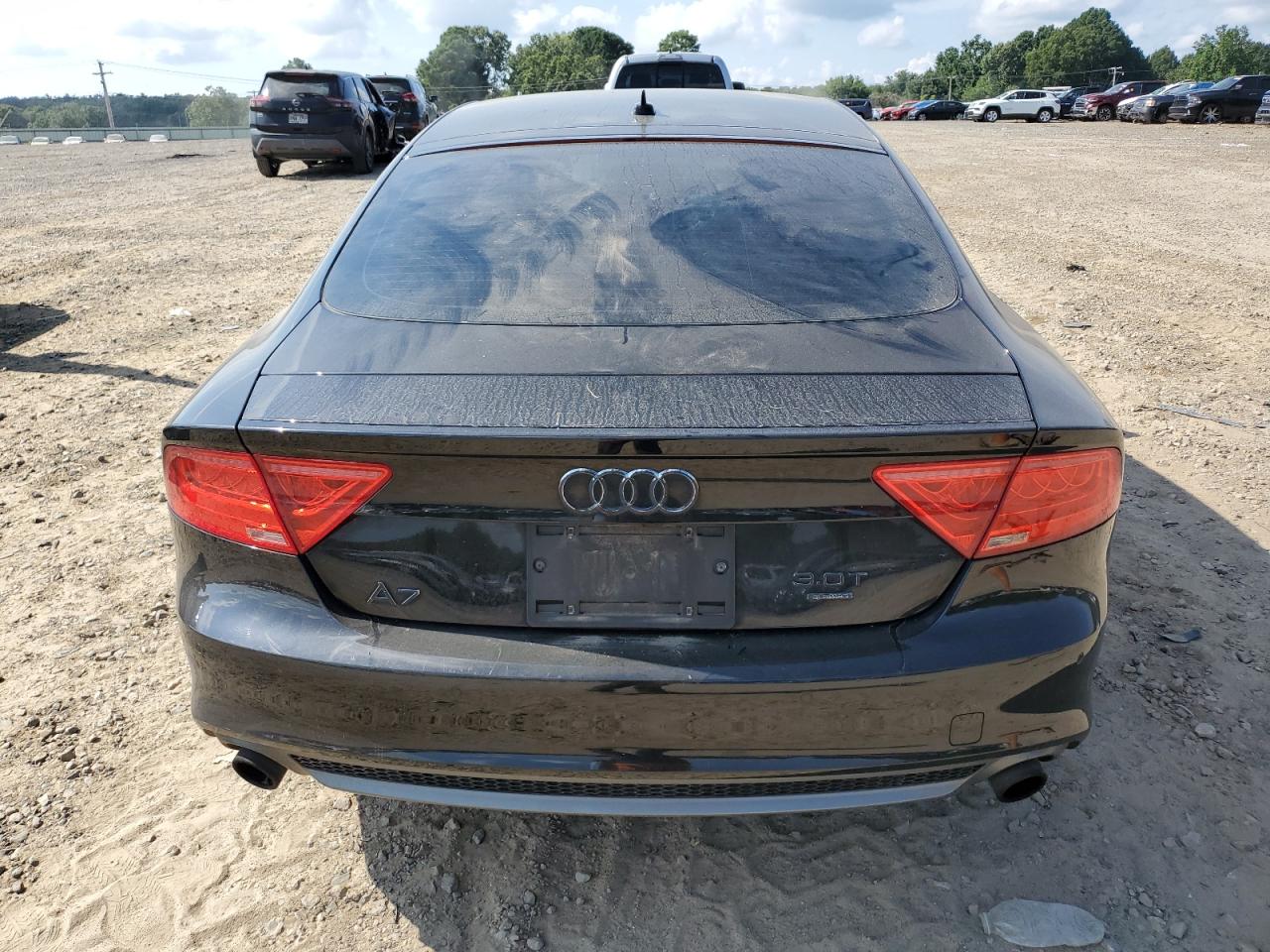 wau2gafc7fn037843 WAU2GAFC7FN037843 2015 Audi A7 Prestige