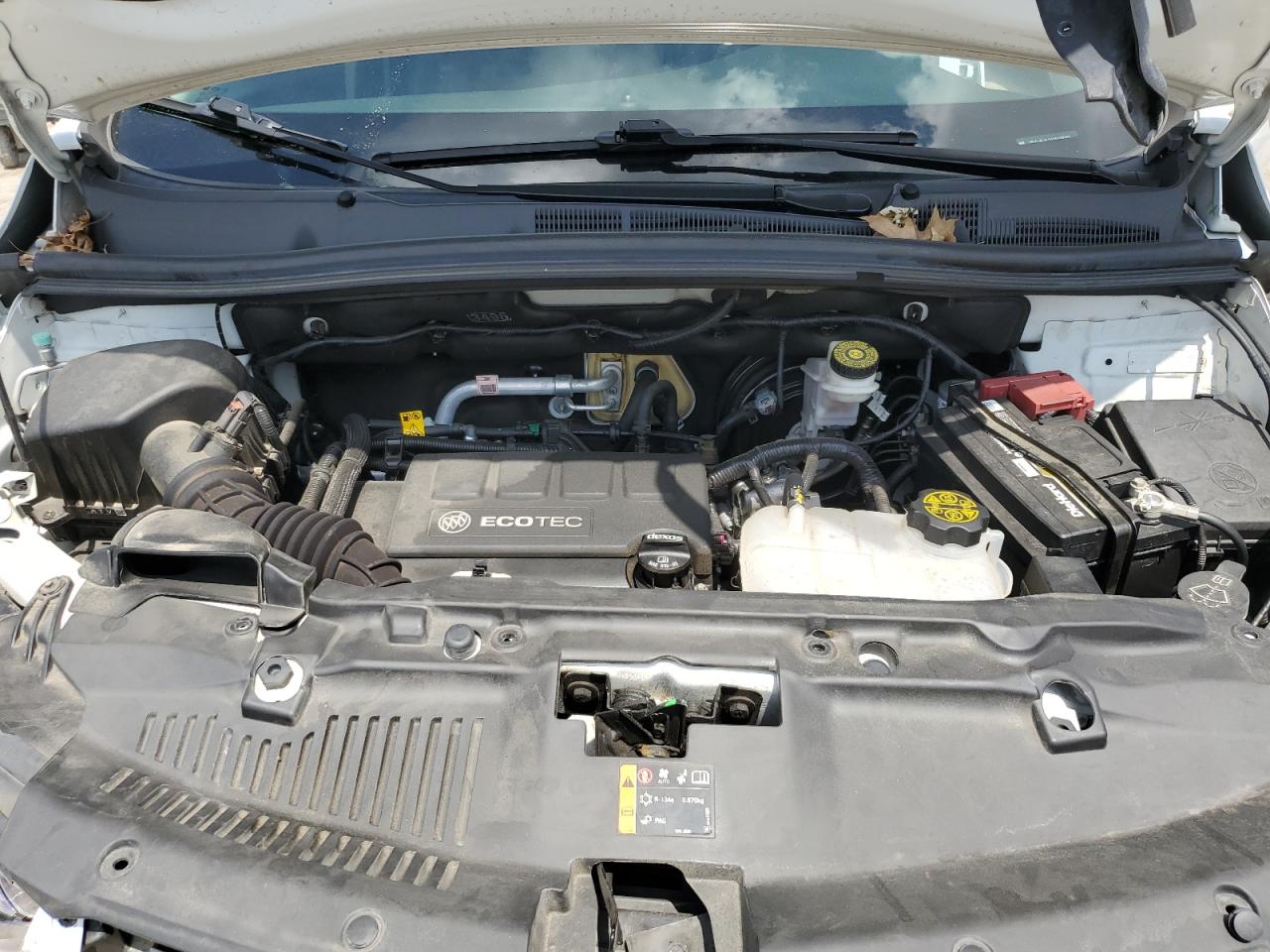 kl4cjesb2kb781465 KL4CJESB2KB781465 2019 Buick Encore Preferred