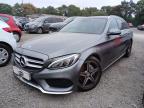 2016 MERCEDES BENZ C220 D AMG for sale at Copart WOLVERHAMPTON