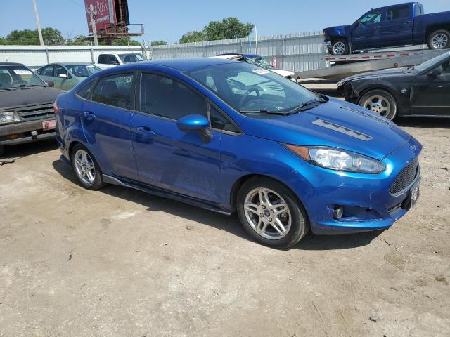 FORD FIESTA 2019 Blue